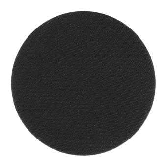 HANKO BPAD130 Диск-подошва средней жесткости для роторных машинок, 130 мм, без отв.