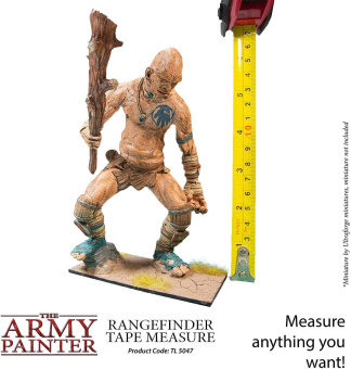 Army Painter Рулетка Rangefinder Tape Measure