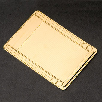 MiniWarPaint Рольставни вертикальные тип 1, размер М