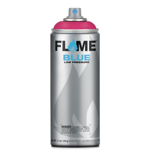 Аэрозольная краска Molotow Flame Blue/ Telemagenta FB-402, 400 мл