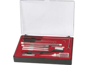 Sagola 40000086 Набор для чистки краскопульта, 22 предмета