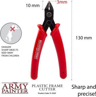 Army Painter Кусачки Plastic Frame Cutter