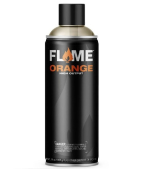 Аэрозольная краска Molotow Flame Orange/ Milk Coffee FO-703, 400 мл