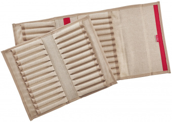 Пенал для маркеров Copic senseBag на 72 предмета, кремовый