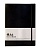 MTN Скетчбук A4 Blackbook вертикальный, 70 стр., 160-165 г/м2