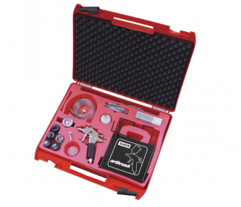 Аэрограф-краскопульт SATAjet 20 B с бачком 0.065L, сопло 0,8 мм