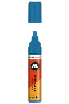 Маркер Molotow ONE4ALL 327HS 4-8 мм #230 shock blue