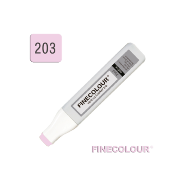 Заправка Finecolour Refill Ink 203 мальва V203