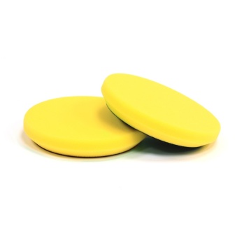 Menzerna Medium Cut Foam Pad Полировальный поролоновый диск 130/150 мм, желтый
