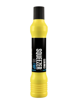 Сквизер Grog 05 FMP желтый флеш/ Flash Yellow 5 мм