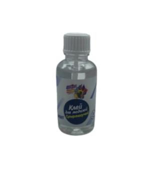 Хася Моделист Клей для моделей супертекучий, 30 мл