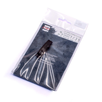 MiniWarPaint Штамп ботинки армии России Фарадей, размер М