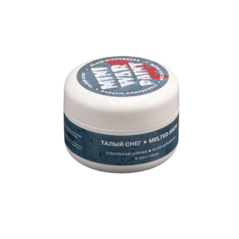 MiniWarPaint Снег талый стеклянный, 100 мл