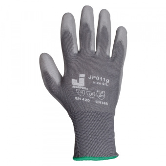 Jeta Safety JP011g Перчатки защитные c полиуретановым покрытием