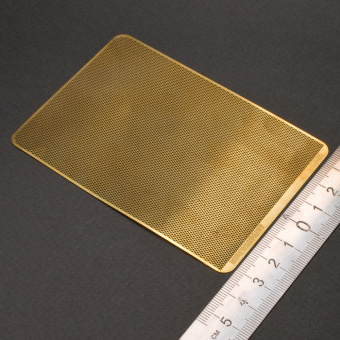 MiniWarPaint Сетка ромб, размер M