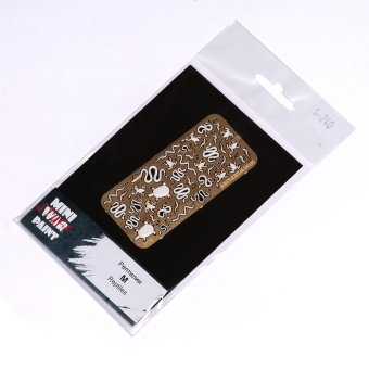 MiniWarPaint Рептилии, размер M