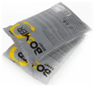 Boomer Маскирующая пленка статичная, толщ. 7 мкм, 4 м х 5 м, в инд. упаковке