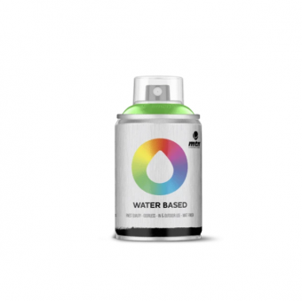 Краска MTN Water Based/ RV-034 Brilliant Light Green/ бриллиант светло-зеленый 100 мл