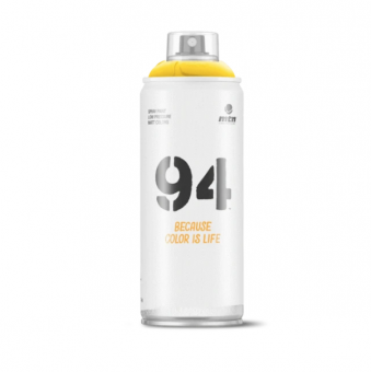 Краска MTN 94 / RV-1021 Light Yellow светло-желтый 400 мл