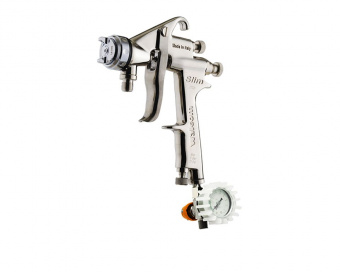 Краскопульт Walcom Slim SP HTE, нижняя подача