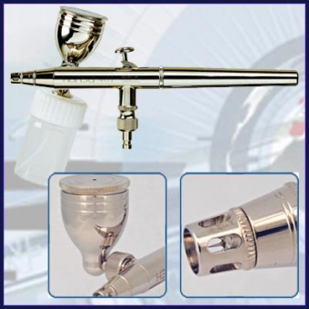 Аэрограф Harder&Steenbeck Hansa 481 Set