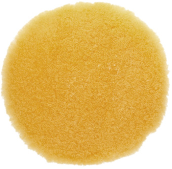 Mirka 7991351011 Полировальный диск Polarshine PRO 135 мм из натуральной овчины