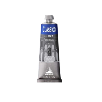 Краска масляная Maimeri Classico Синий ультрамарин темный, 60 мл