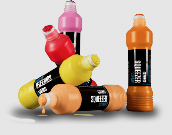 Сквизер Grog 10 FMP красный/ Ferrari Red 10 мм