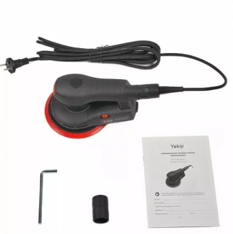 Yokiji YKJ-03-150-5.0 Эксцентриковая шлифовальная машинка