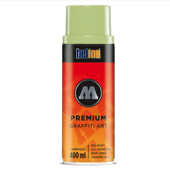 Аэрозольная краска Molotow Premium #169 green tea