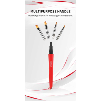 DSPIAE PT-TB Ручка-кисть для широких наконечников