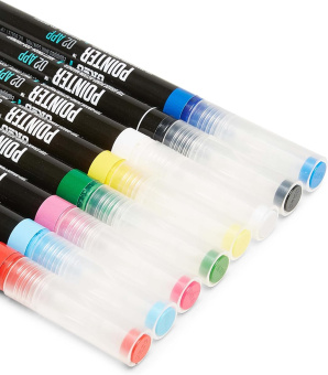 Набор маркеров Grog 02 APP Tutti Frutti (8 шт.)