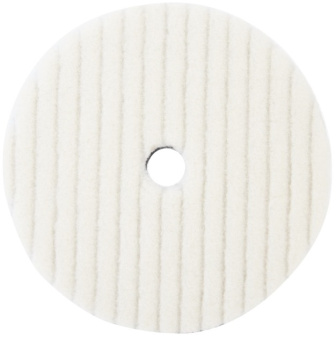 HANKO Меховой полировальный диск 125 мм для эксцентриковых машинок