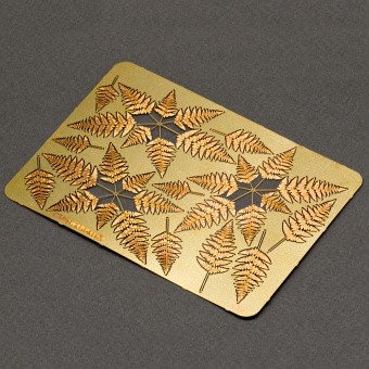 MiniWarPaint Папоротник, размер M