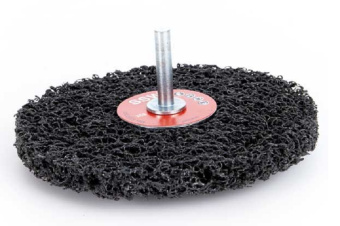 Зачистной диск типа Clean&Strip со шпинделем 150 х 13 х 8 мм