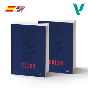 Книга Vallejo “Color BSL System”