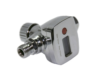 JETA PRO JFR-7 Входной регулятор с цифровым манометром