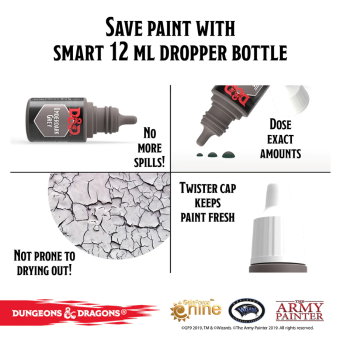 Набор красок Army Painter – D&D Monsters Paint Set