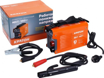 Инвертор сварочный Кратон NEXT-140М