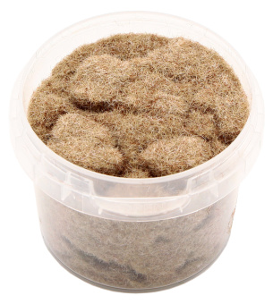 Stuff-Pro Модельная трава (флок) осенняя