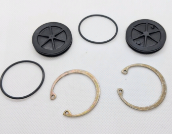 Graco 24A361 Ремкомплект воздушного клапана к мотору MERKUR