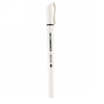 Линер (капиллярная ручка) Sketchmarker Brush Medium черный