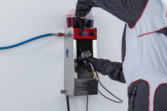 SATA 202564 Clean RCS micro малая быстрая мойка для пистолетов