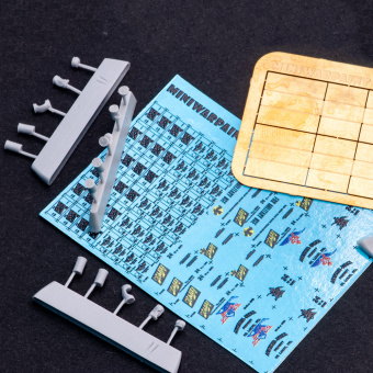 MiniWarPaint Баночное пиво США 0,35 1943-1945, размер М