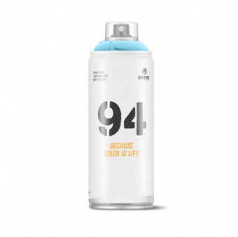 Краска MTN 94 / RV-156 Barceloneta Blue голубой Барселона 400 мл