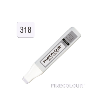 Заправка Finecolour Refill Ink 318 глициния BV318