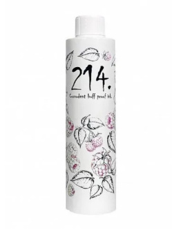 Заправка перманентная 214 Ink Colour / Crimson pink, 200 мл