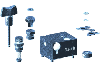 Манифолд для головок Iwata WA-M220