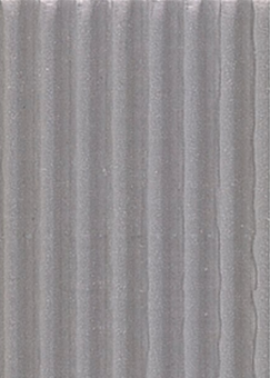 Clairefontaine Картон цветной гофрированный средний, 300 г/м, 50х70 см, серебро