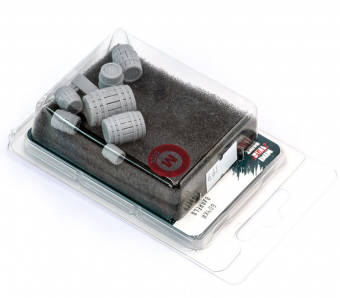 MiniWarPaint S-199 Бочки 5, 10, 15, 20, 30, 50, 100 л, размер M